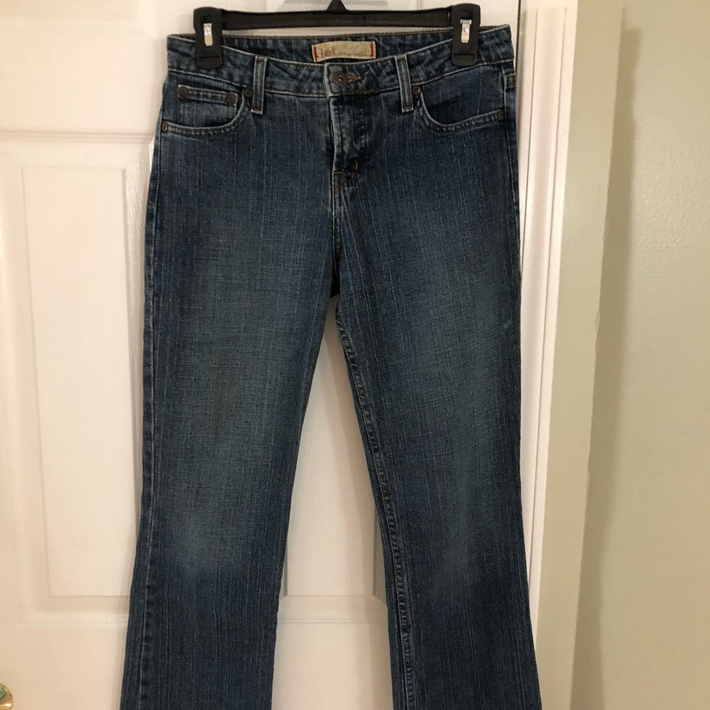 Lei blue jeans